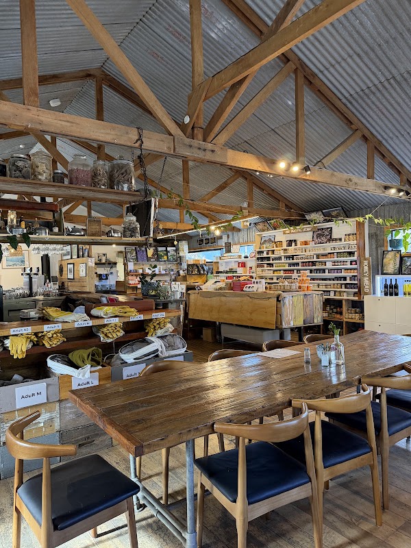 The Buzzstop Honey Centre & Cafe