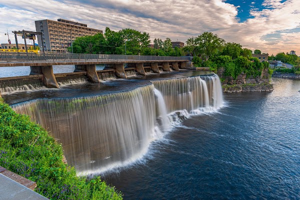 Rideau Falls