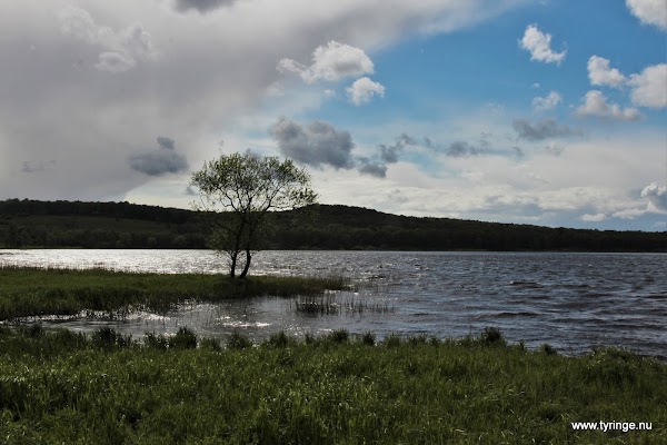 Finjasjön 1