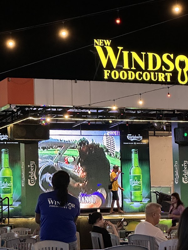 New Windsor Foodcourt