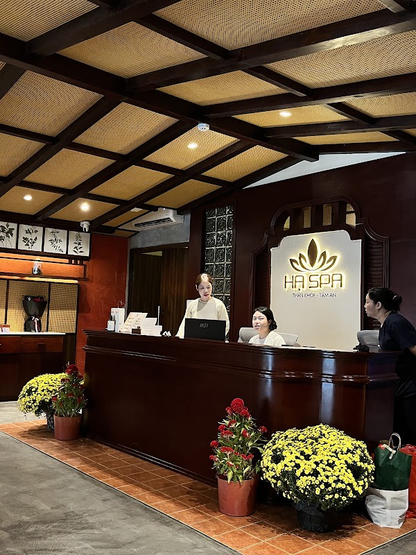 MASSAGE HẠ SPA QUẬN 1 3
