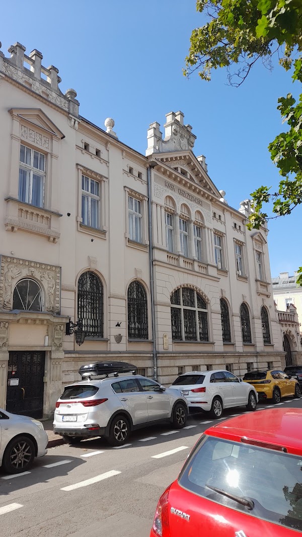 Budynek Komunalnej Kasy Oszczędności Miasta Podgórza w Krakowie