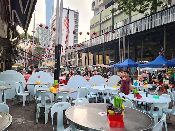 Restoran Meng Kee Grill Fish