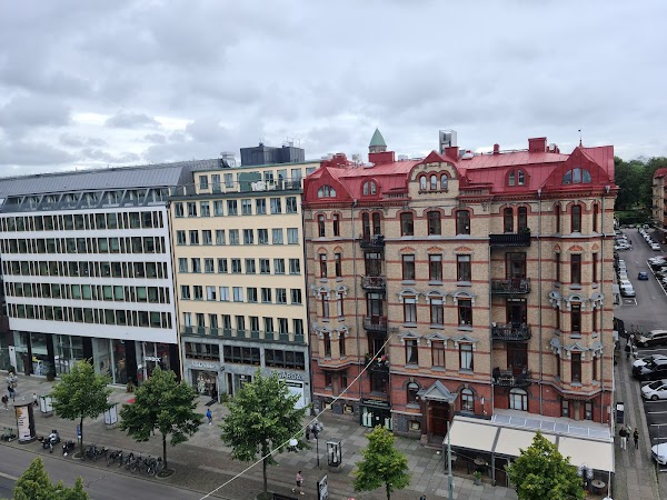 Scandic Rubinen