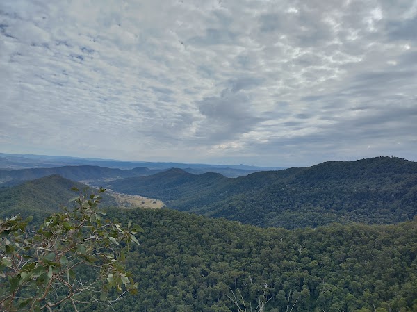Pat's Bluff