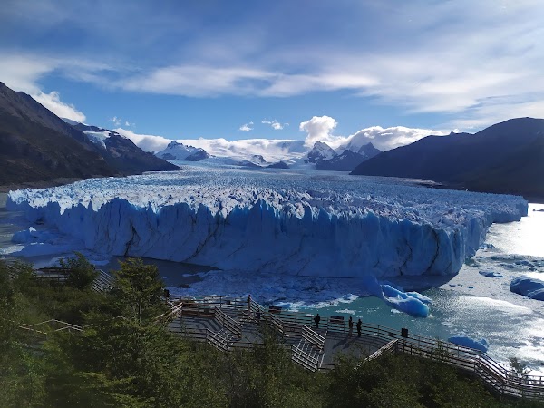 Glaciar Perito Moreno