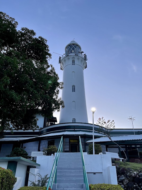 Raffles Lighthouse 1