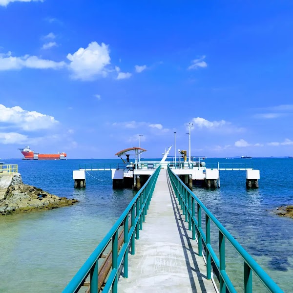 Raffles Lighthouse 4