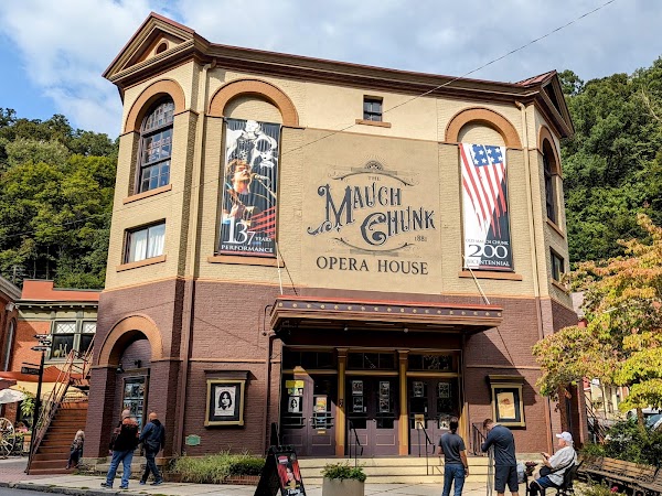 The Mauch Chunk Opera House 5