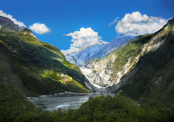 Franz Josef Glacier 1