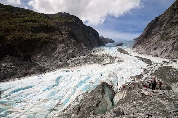 Franz Josef Glacier 4