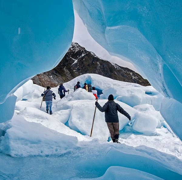 Franz Josef Glacier 2