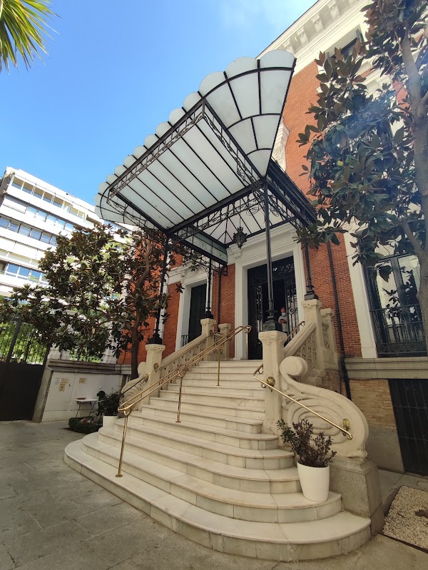 Palacete Basilio Avial