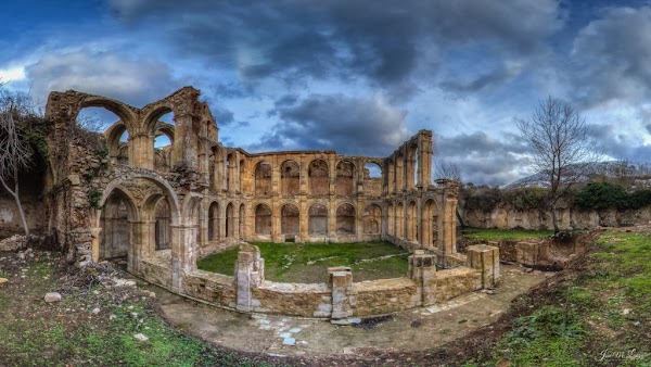 Rioseco Abbey