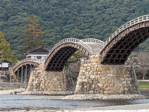 Kintaikyo Bridge 5