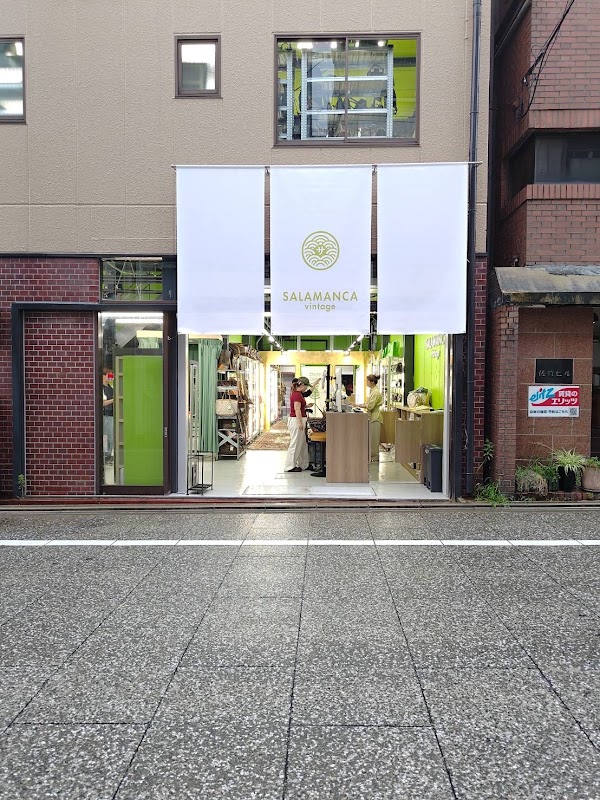 SALAMANCA VINTAGE Kyoto Gion 3