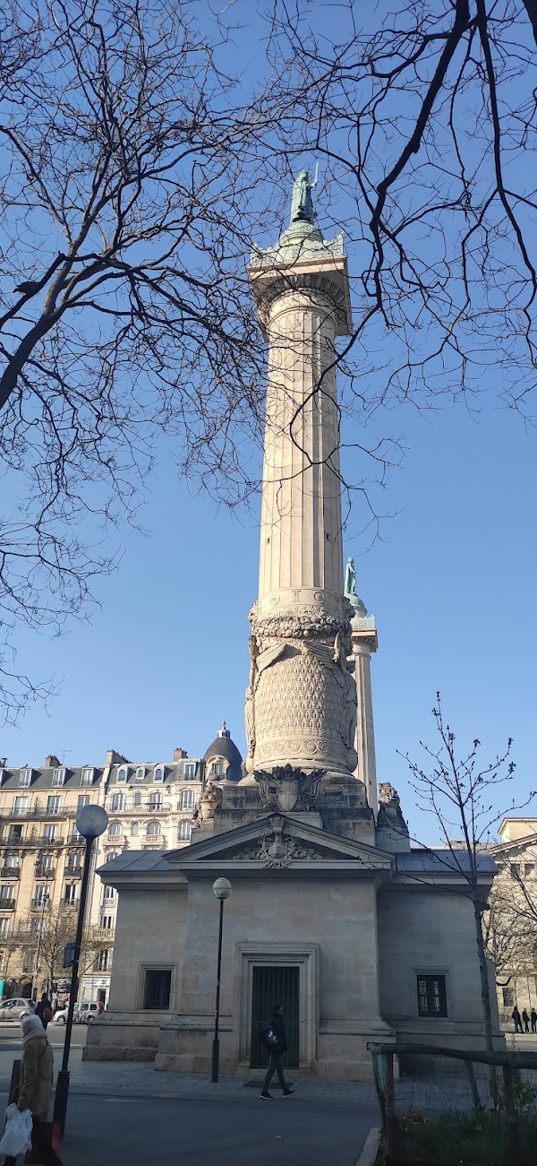 Place de la Nation