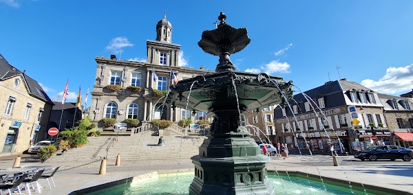 Villedieu-les-Poêles 1