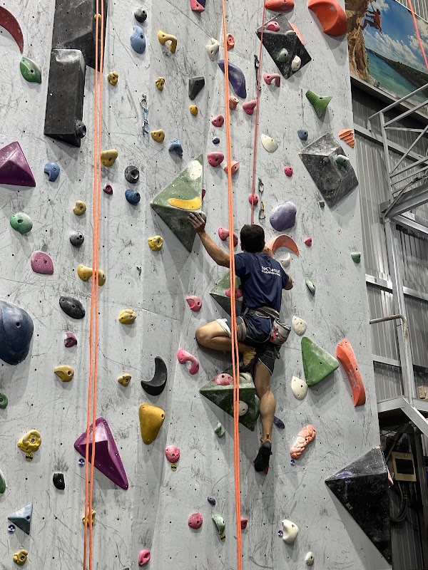 Skywalk Climbing 5