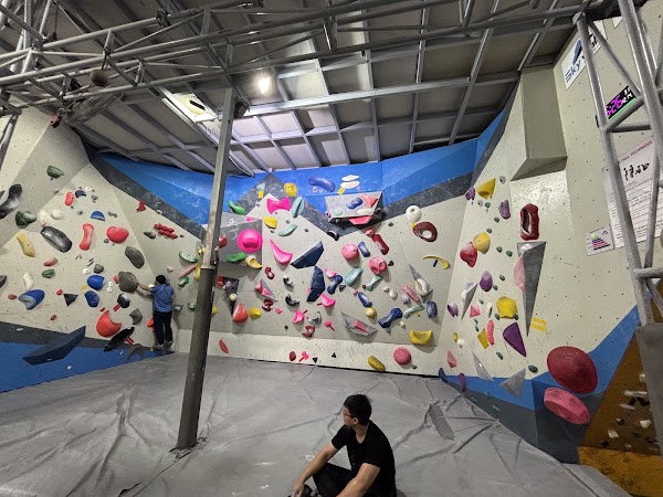 Skywalk Climbing 4