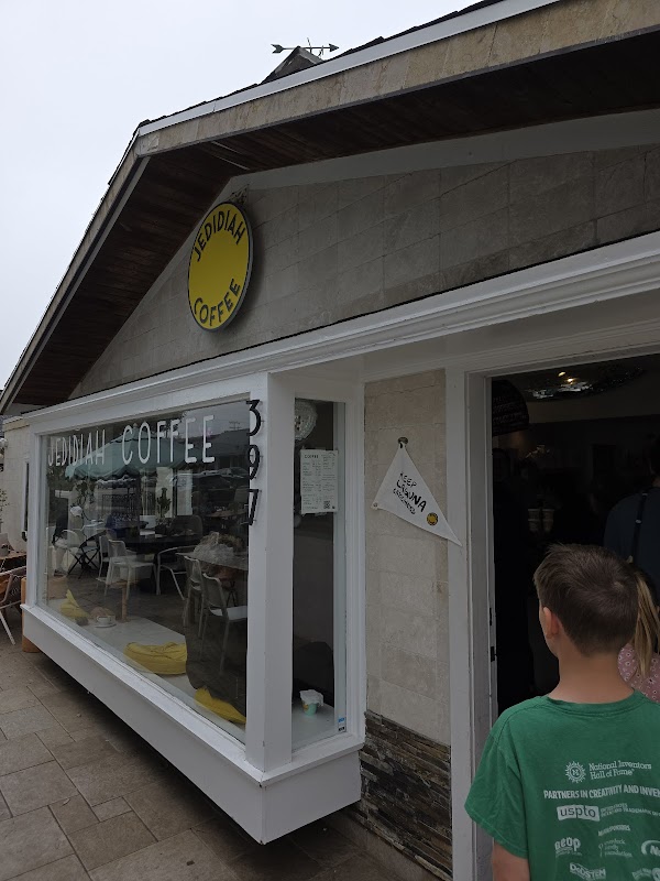 Jedidiah Coffee 2