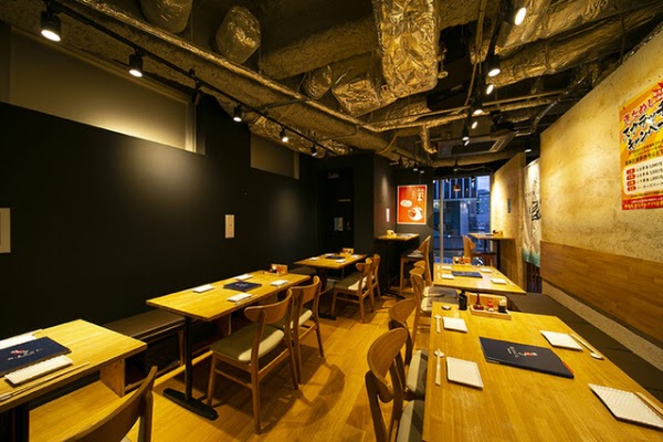 Yakitori Izakaya NONOTORI Nambado Namba