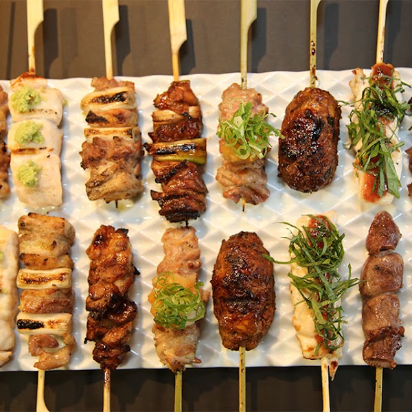 Yakitori Izakaya NONOTORI Nambado Namba 5
