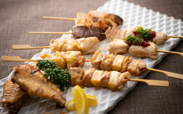 Yakitori Izakaya NONOTORI Nambado Namba 4
