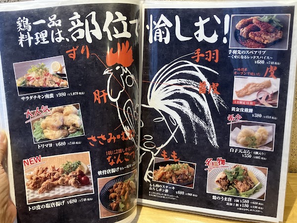 Yakitori Izakaya NONOTORI Nambado Namba 2