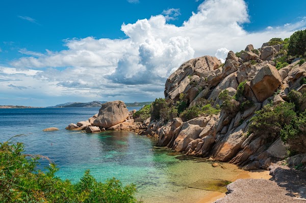 Spiaggia di Cala Martinella 1