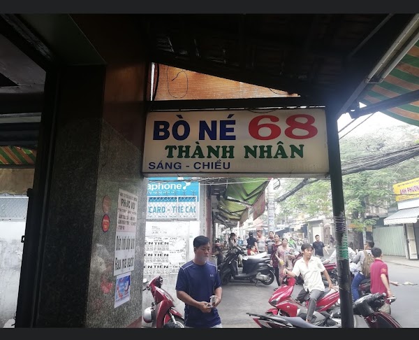 68 Thanh Nhan Steak
