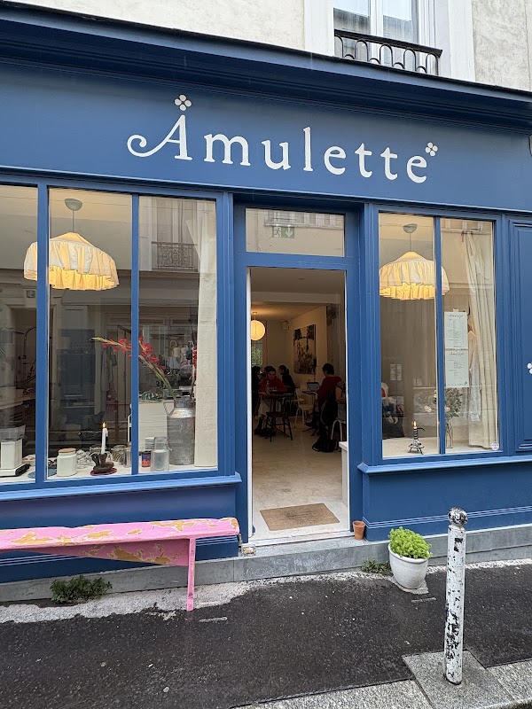 Amulette 1