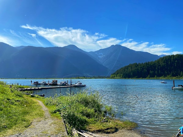 Pitt Lake 3