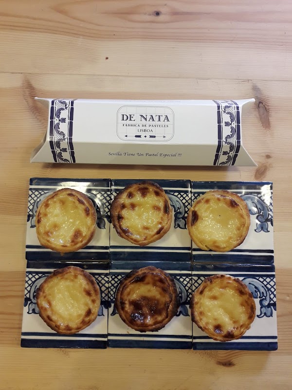De Nata (Santa Cruz) - Fábrica de Pastéis de Nata 5