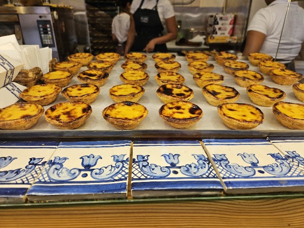 De Nata (Santa Cruz) - Fábrica de Pastéis de Nata 3