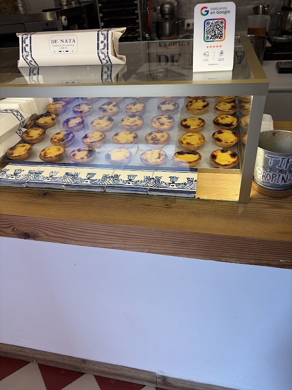 De Nata (Santa Cruz) - Fábrica de Pastéis de Nata 2