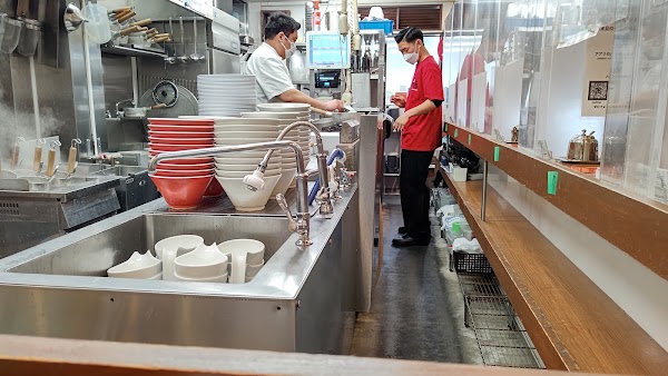 Aitsu no Ramen Kataguruma