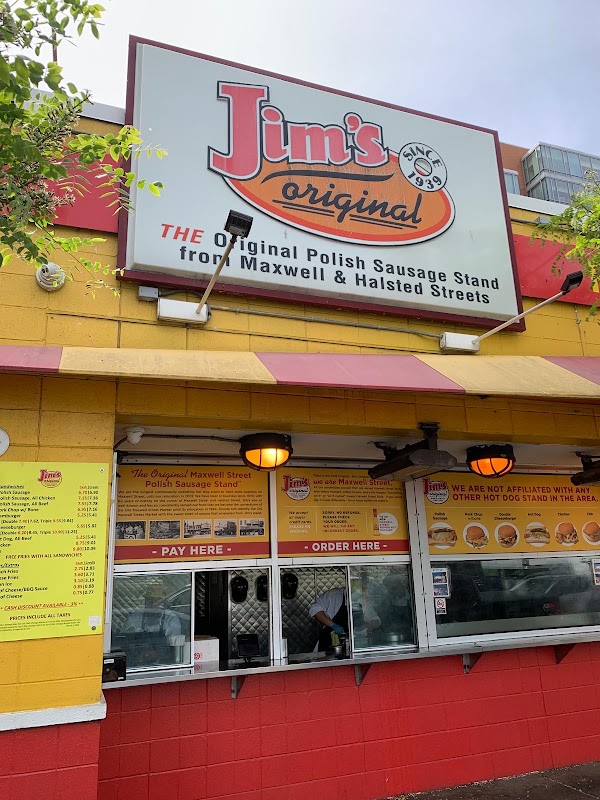 Jim's Original 4