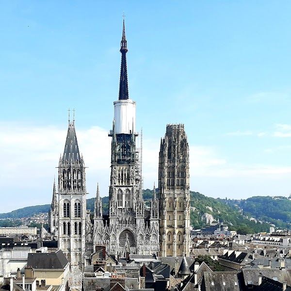 Cathédrale Notre-Dame de Rouen 5