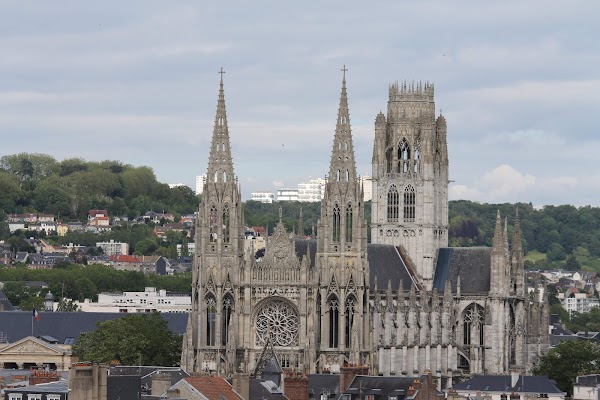 Cathédrale Notre-Dame de Rouen 3