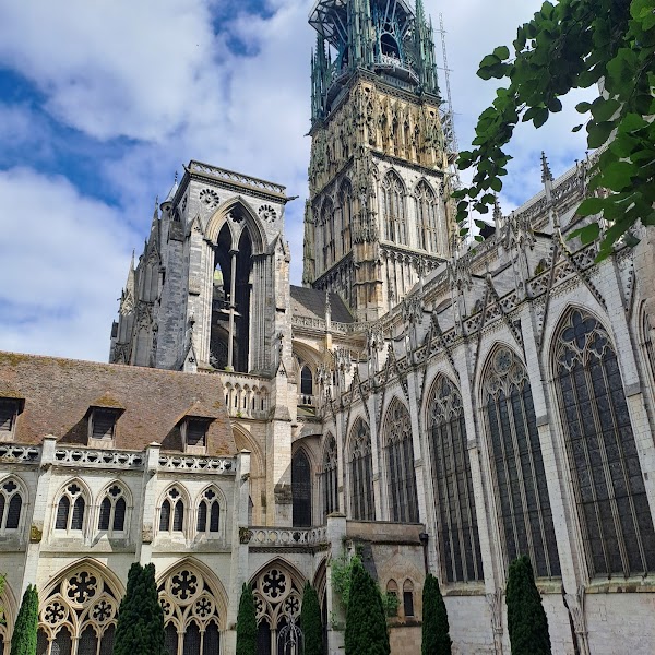 Cathédrale Notre-Dame de Rouen 2