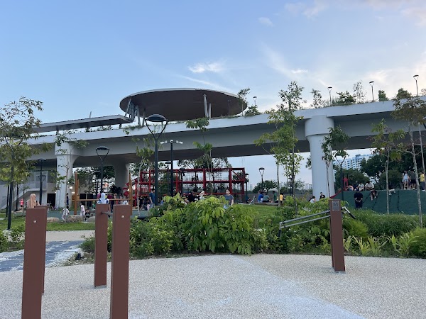 Bulim Park Playground 5