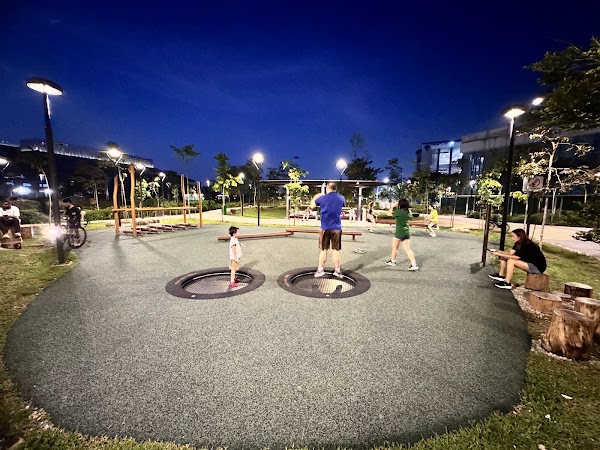 Bulim Park Playground 2