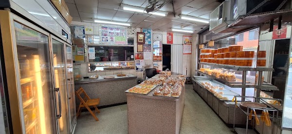 京香麵包店