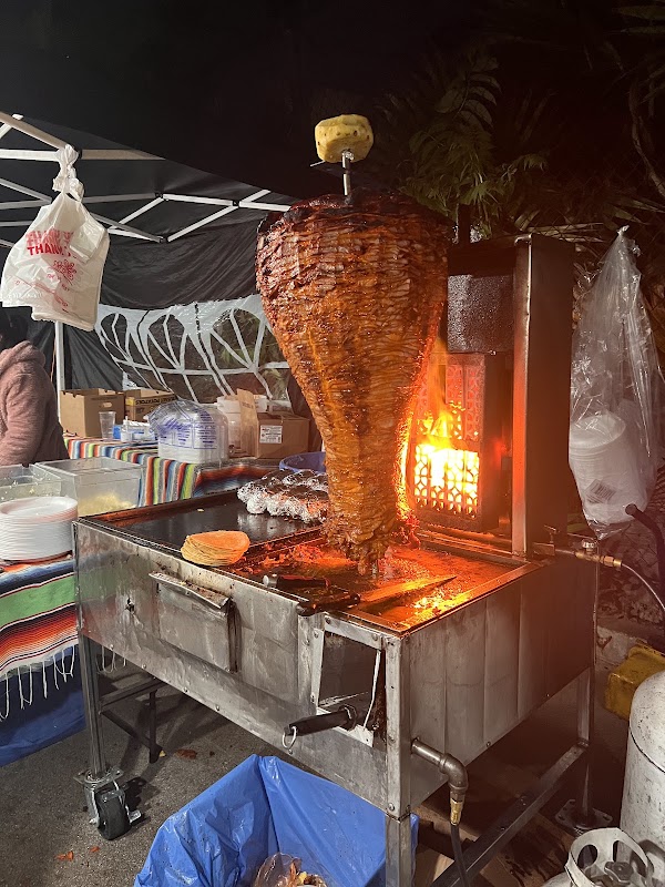 Estillo Tijuana Angels Tacos