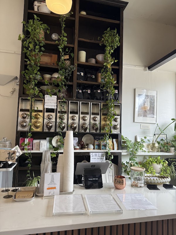 Honey Hill Cafe 2