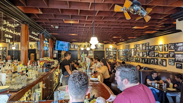 Tony's Pizza Napoletana 1