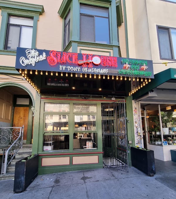 Tony’s Coal Fired Pizza & Slice House