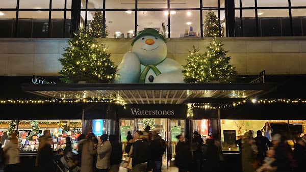 Waterstones