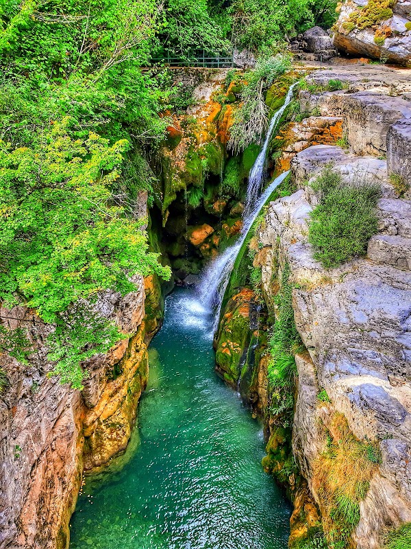 Cascada de Aso